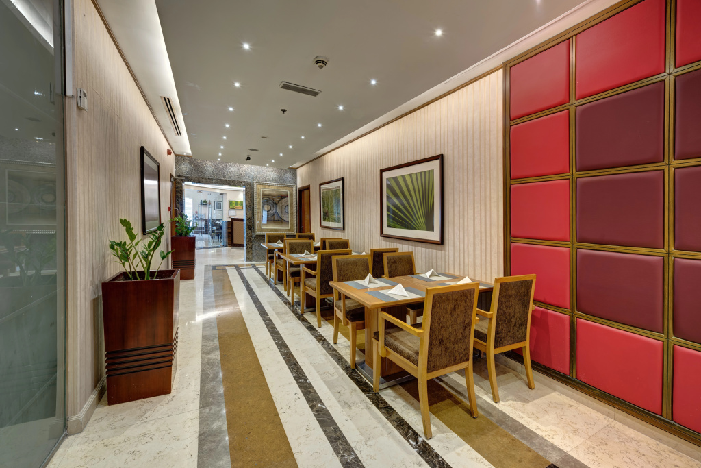Orchid Hotel Al Barsha, Formerly Golden Tulip Al Barsha - Général