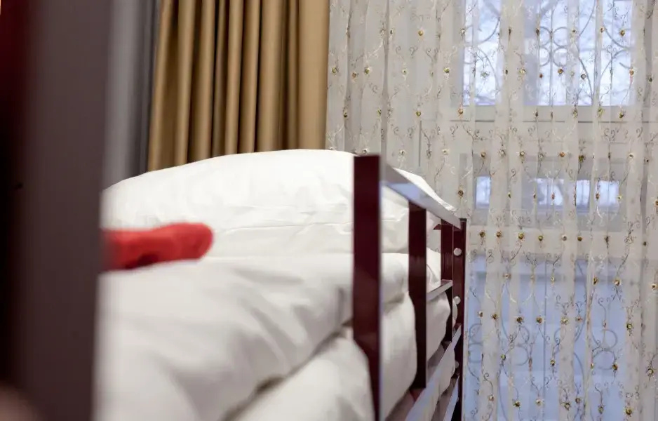 Bed in Dorm (female dorm)