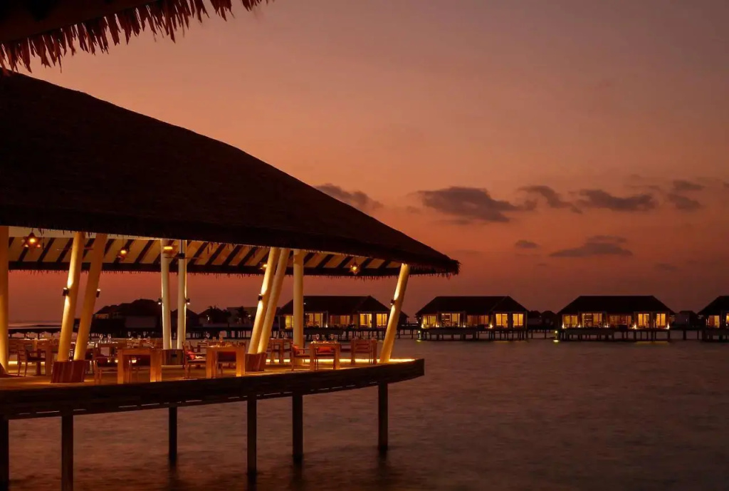 Radisson Blu Resort Maldives — фото