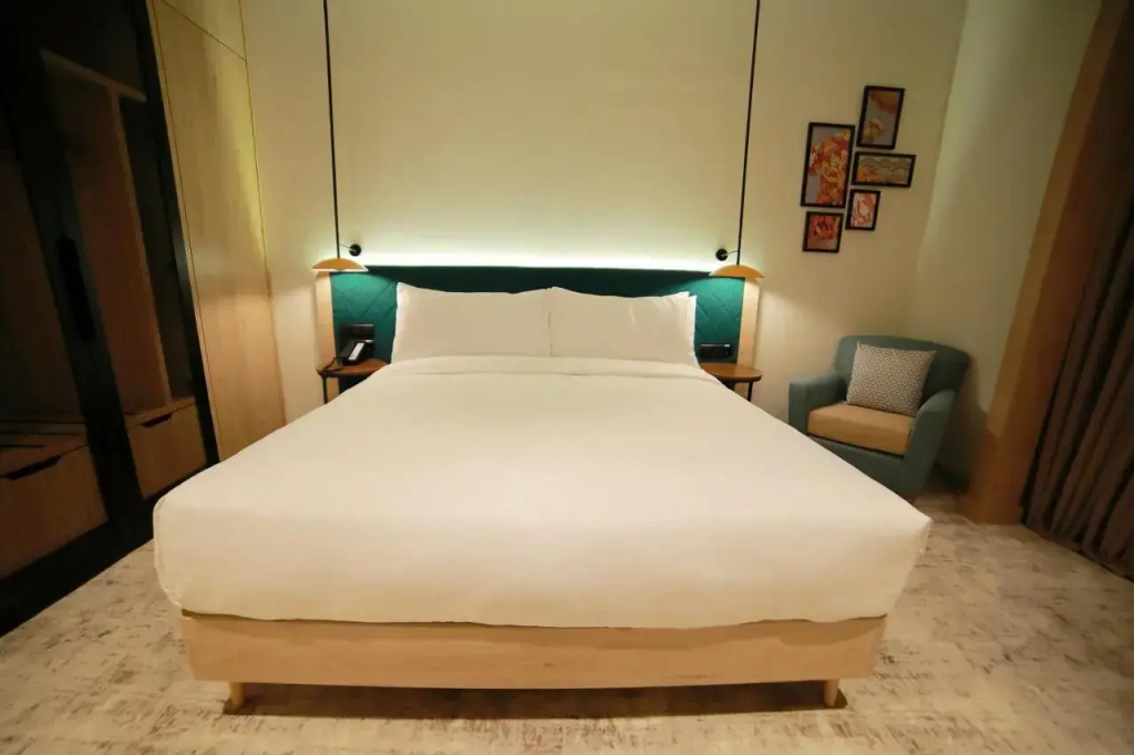 Отель Hilton Garden Inn Termez Airitom - фото 33