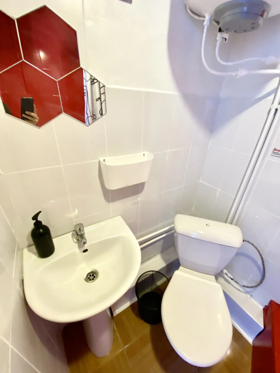 Трёхместный номер Standard в Арт-отельчик