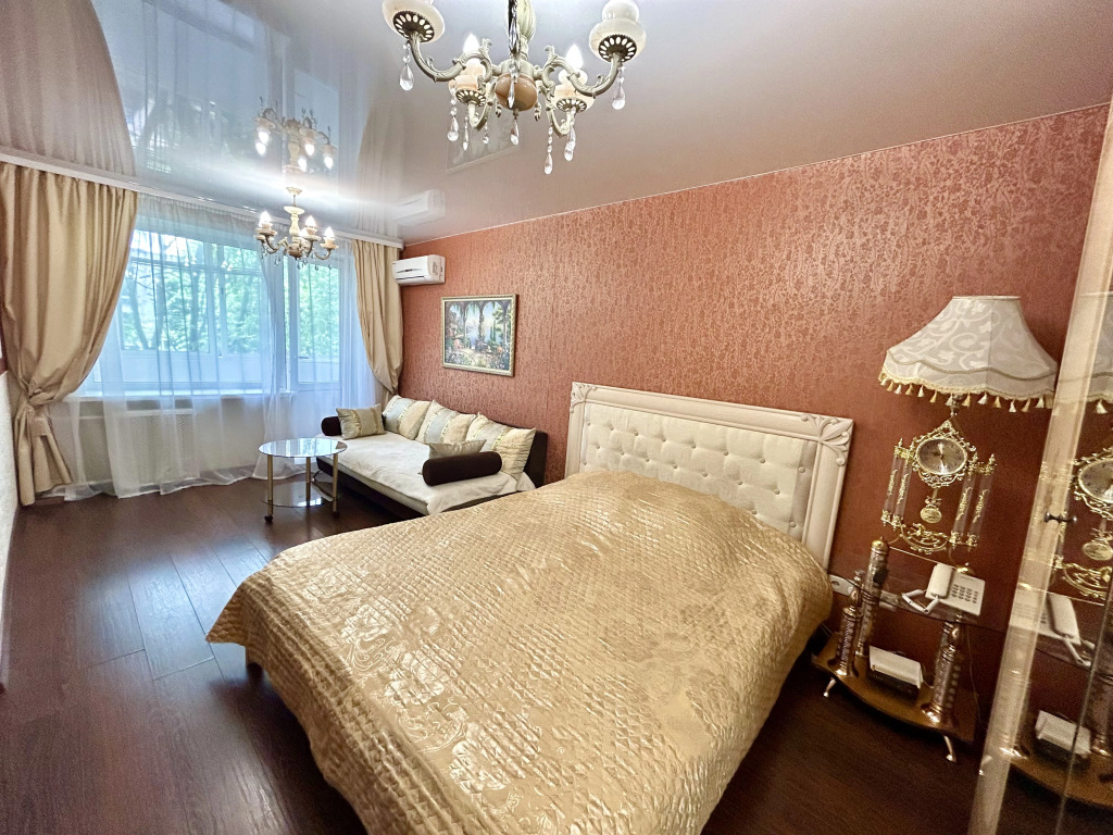 Апартаменты Апартаменты Rentapart-Minsk Apartment on Kuibisheva 34 в Минске