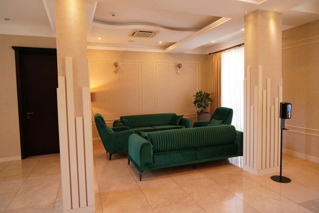 Marionn Hotel - Général