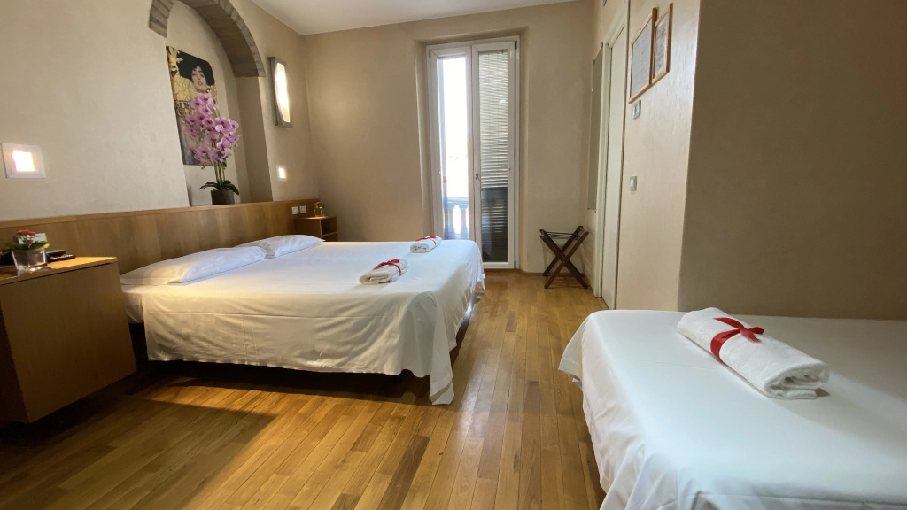 Eurohotel Milan Hotel - Chambres