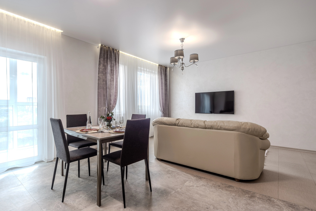 Отель Апартаменты Urban Stay | Дом вдали от дома в Минске