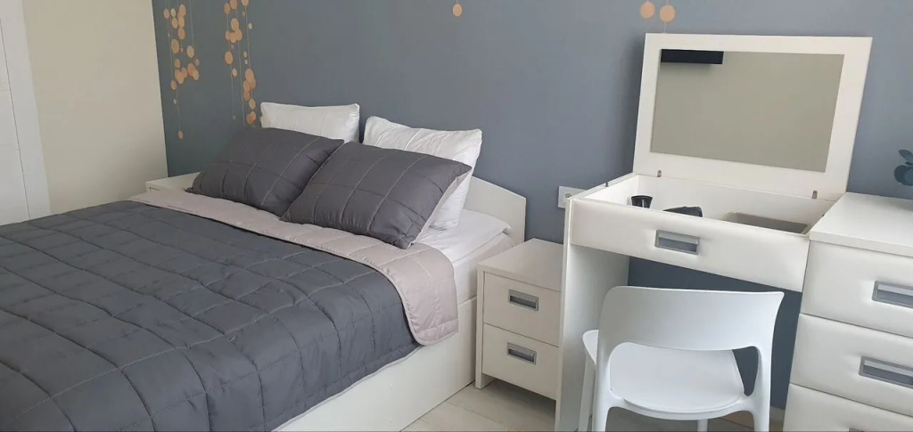 Квартира на Улице Маковского 126к4