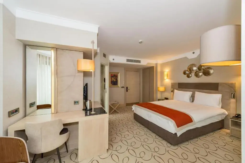 Mare Park Hotel - Chambres