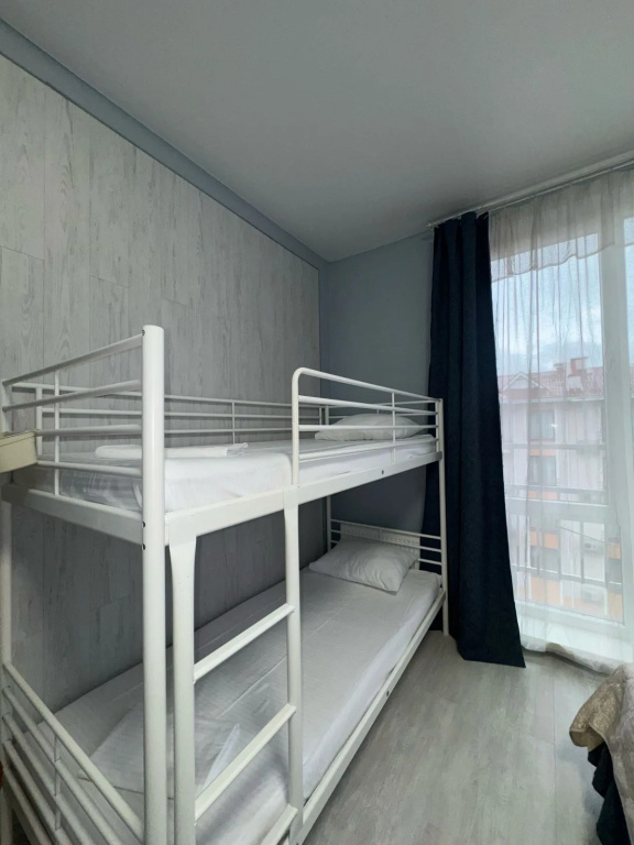 Отель Апартаменты Sea Side 1 в Сириусе
