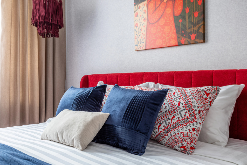 Dobraya Dusha Flat — 3