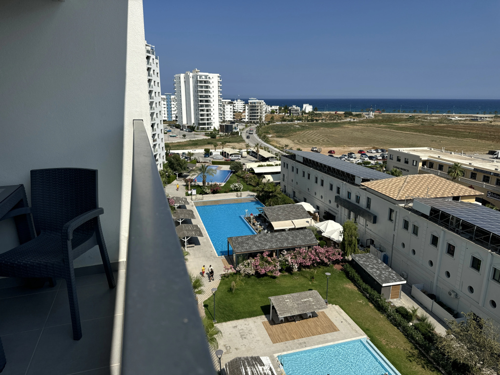 S Vidom Na More Caesar Resort Romulus 68 S Odnoy Spalney Apartments