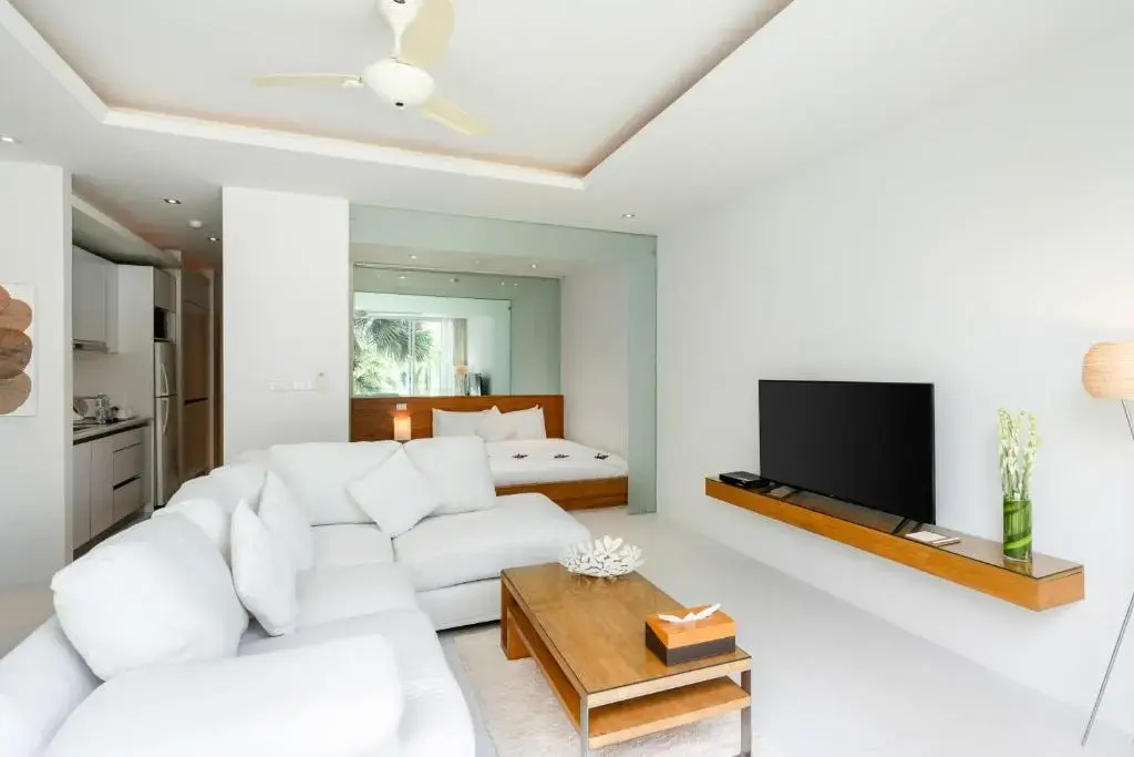 Chi Samui Resort - Chambres