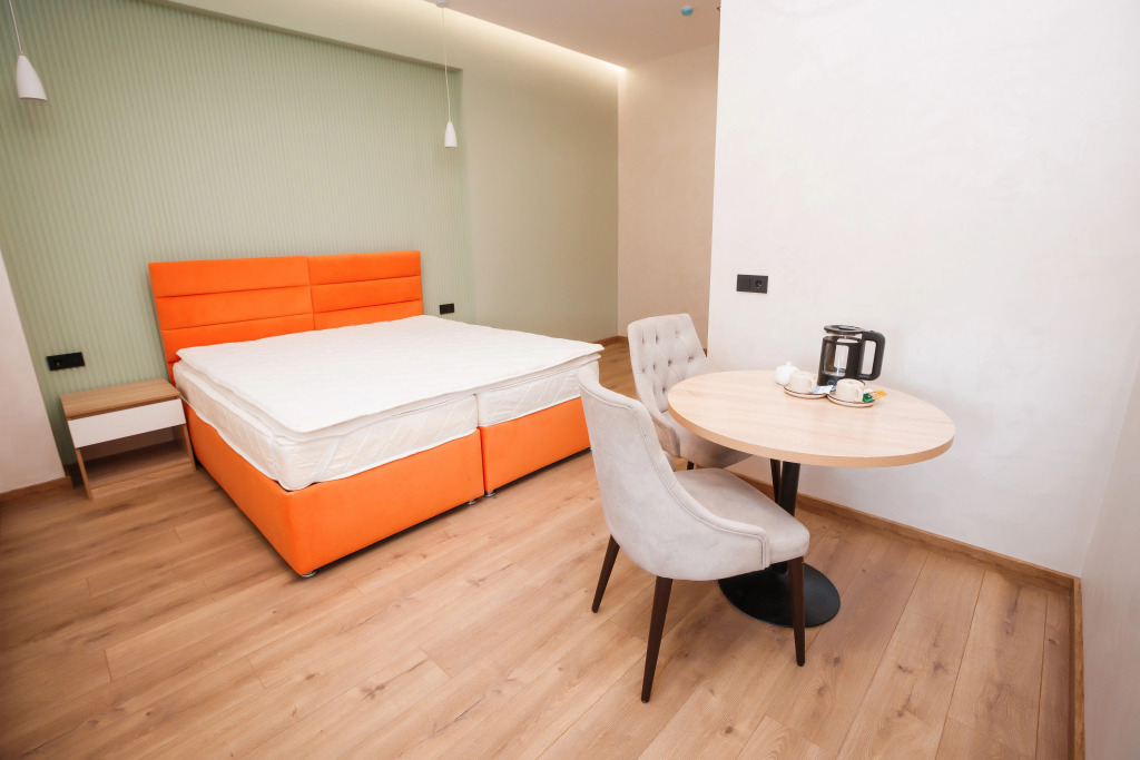 Двухместный номер Classic двуспальная кровать в Хостел Good Inn