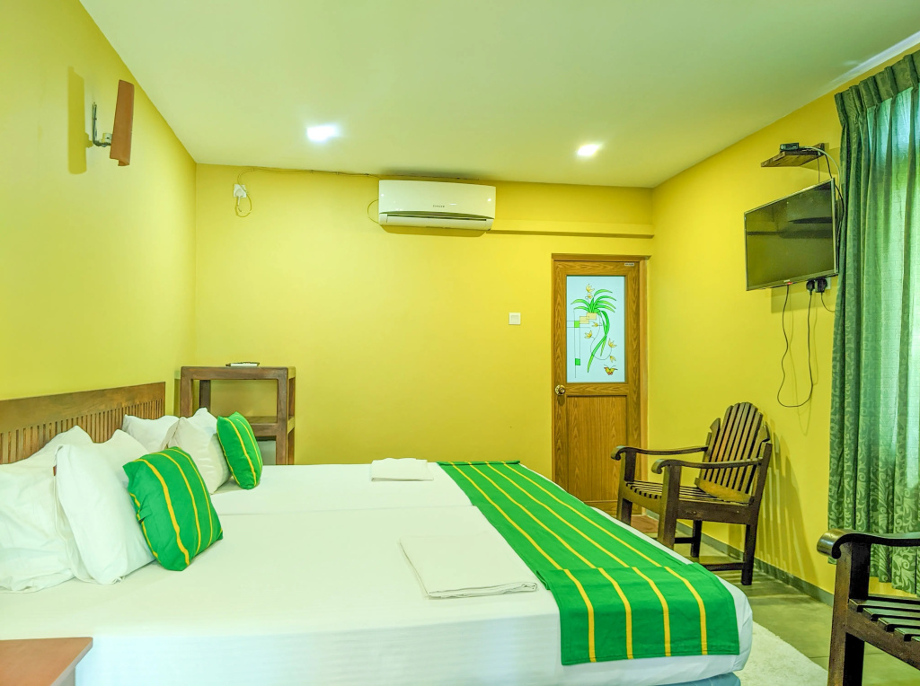 Golden Wild Yala Hotel - Chambres