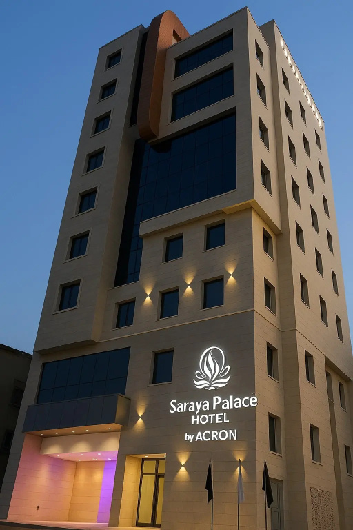 Saraya Palace Hotel by ACRON GROUP HOTEL MANAGEMENT — фото
