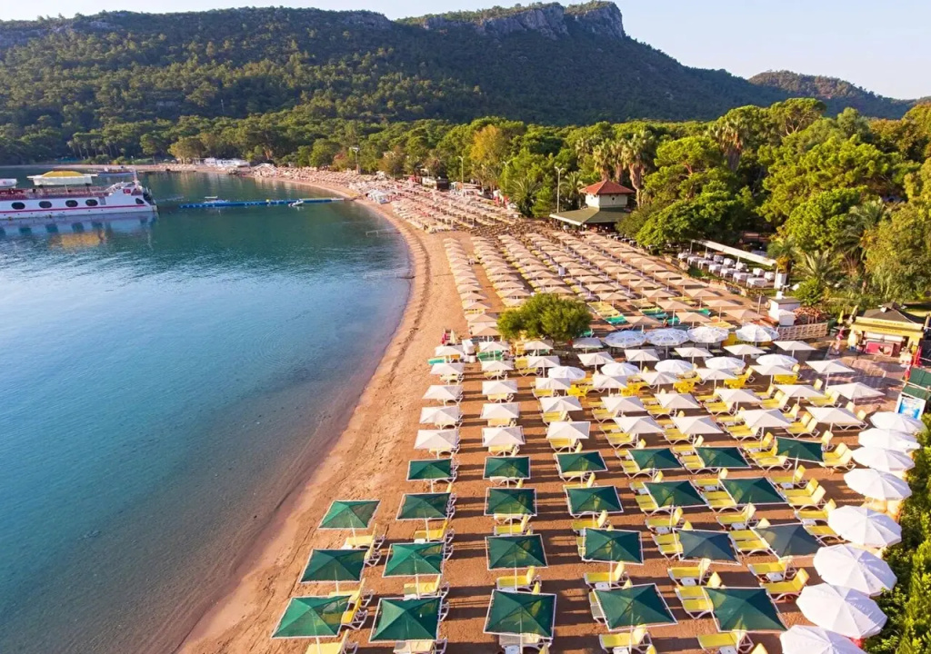 Ozkaymak Marina Hotel - Général