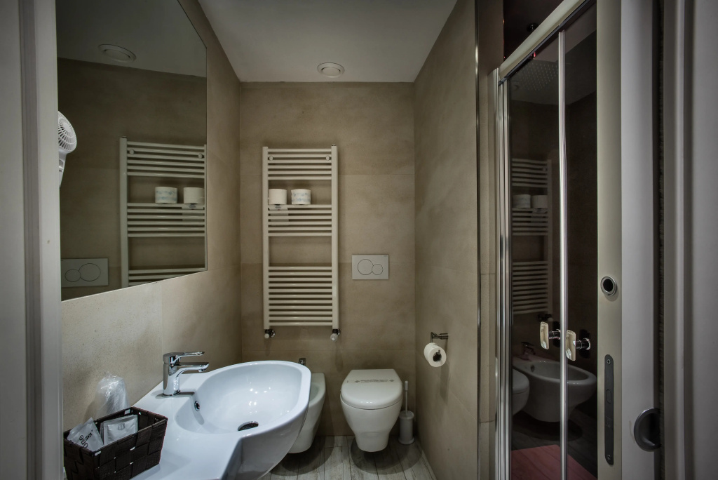 Eurohotel Milan Hotel - Chambres