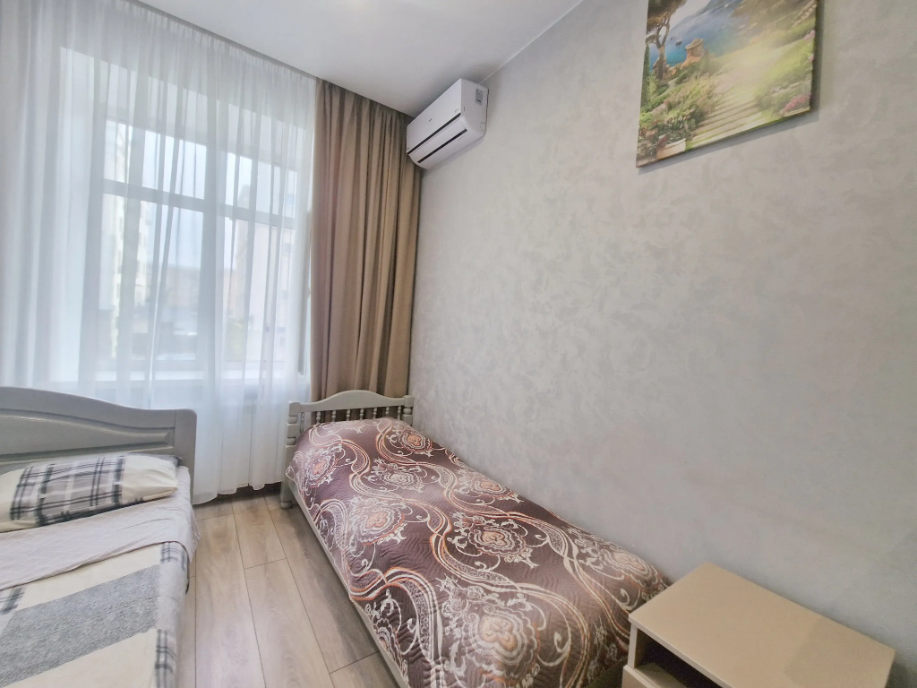 Апартаменты 18 РЕЯ Автозаводская 17к3 — фото