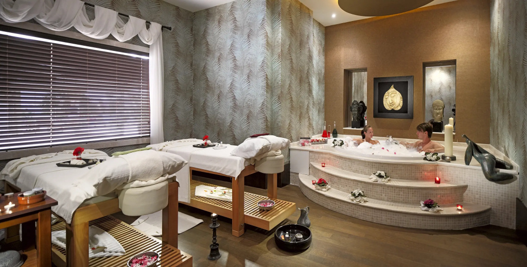 Sianji Well-Being Resort Hotel - Général
