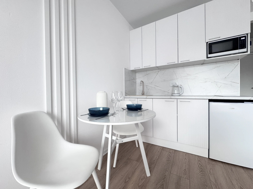 Апартаменты Happy House Варшавское Шоссе 280 к1 — фото
