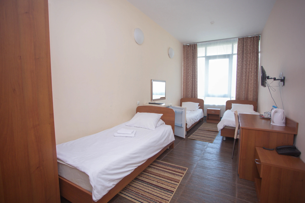 Superior Triple room