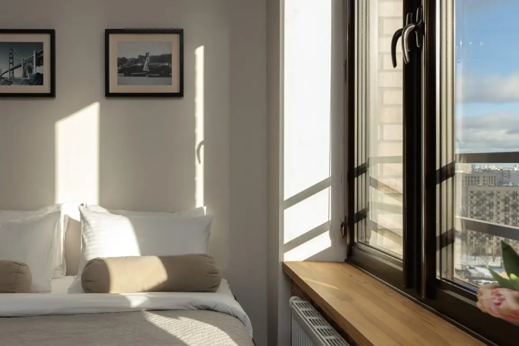 Апартаменты SMART LOFTS | Vermont | Бизнес-класс у метро Дмитровская — фото