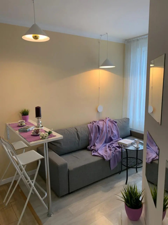 Квартира Malina Apartment 1 комнатная рядом с Крокус Экспо — фото