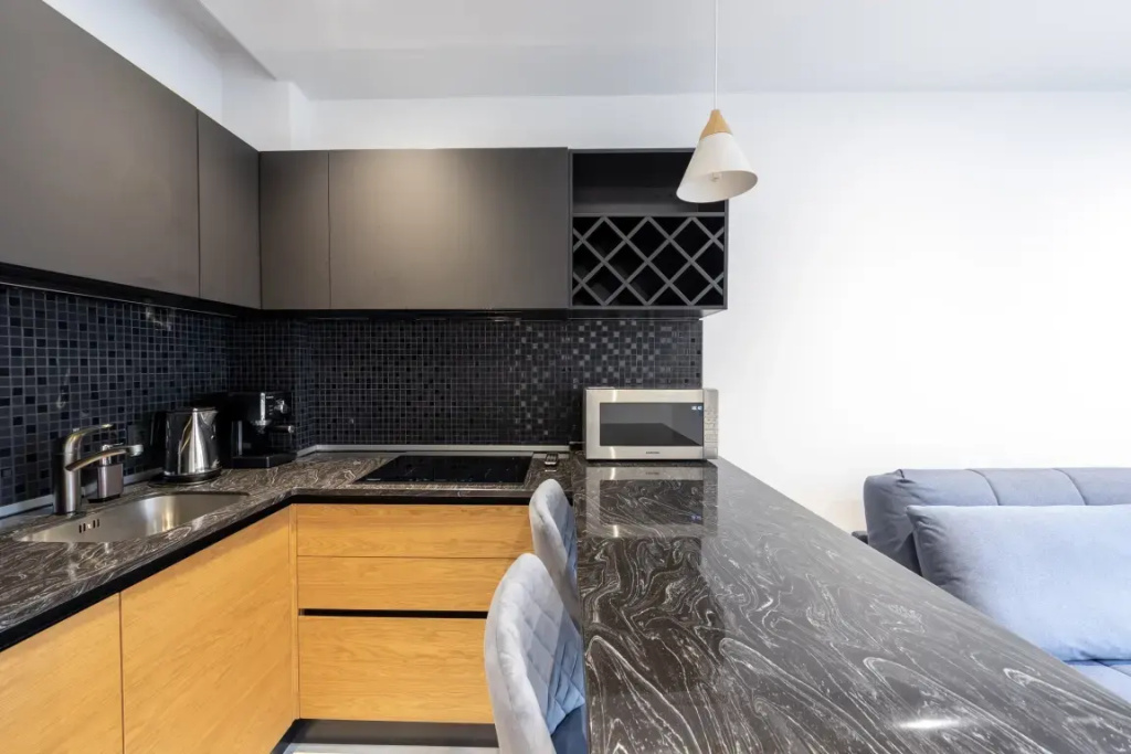 Отель Апартаменты Terrace S21 в Санкт-Петербурге