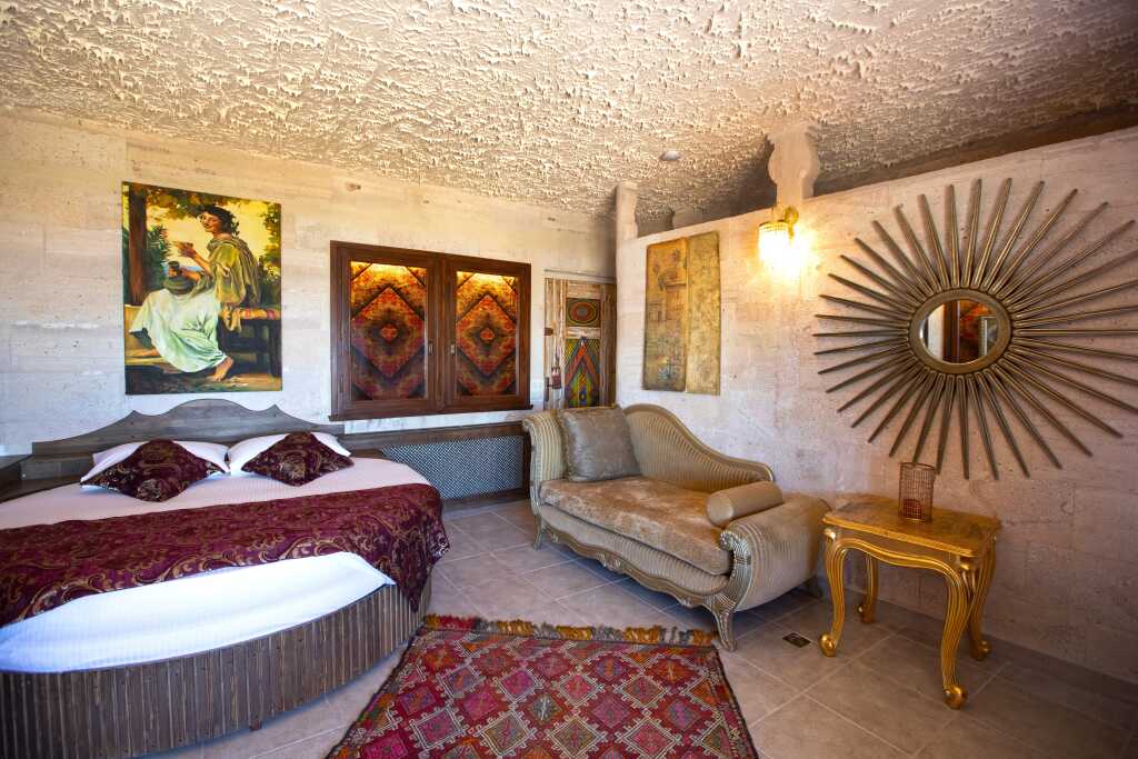 Selfie Cave Hotels Cappadocia - Special Class Boutique-Hotel