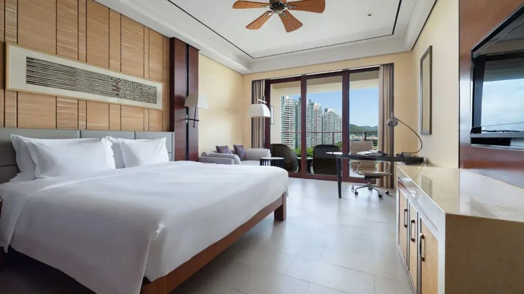 Crowne Plaza SANYA CITY CENTER by IHG Hotel - Chambres