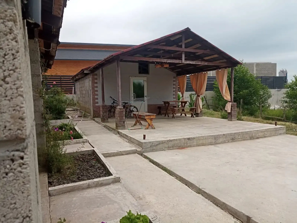 Uyutny Dvorik Guest house