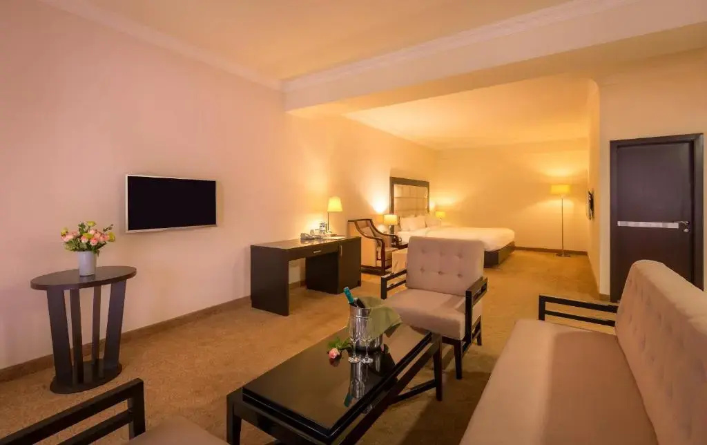 Paris Hotel - Chambres