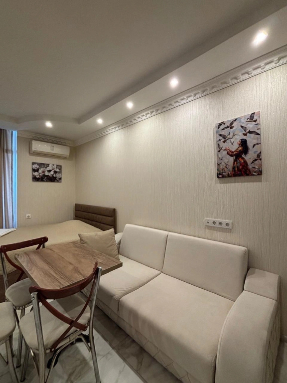 Апартаменты в apart отеле Orbi Residence Sea View — фото