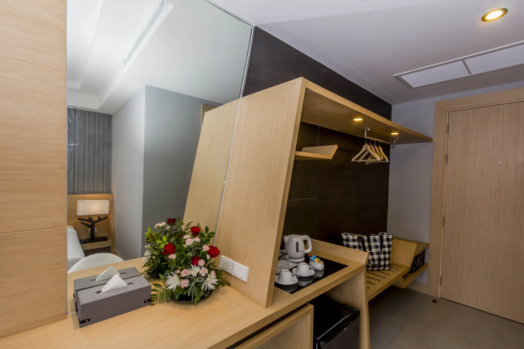 Apple A Day Resort - Chambres
