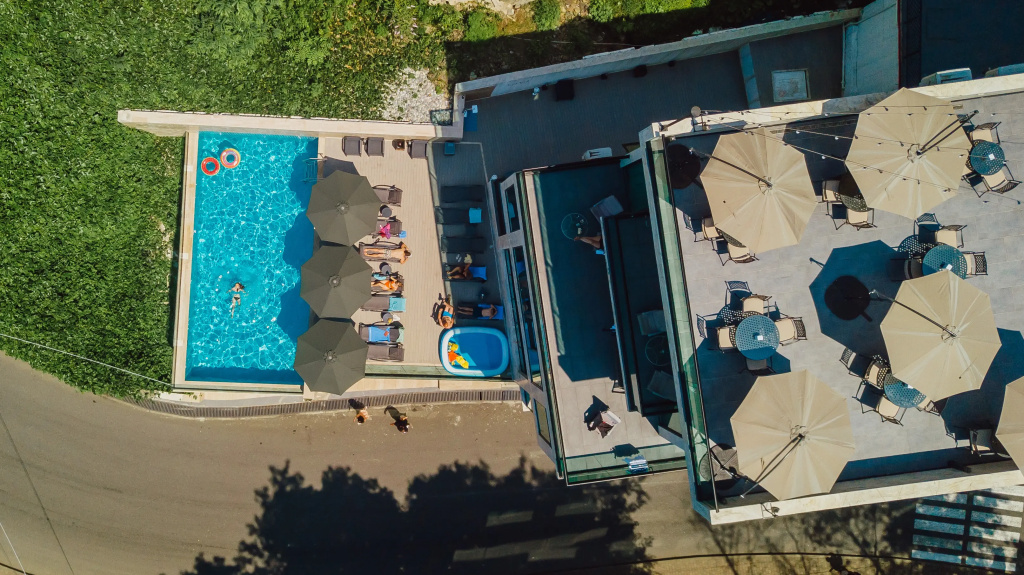 Отель Capo Verde Hotel Batumi  — фото