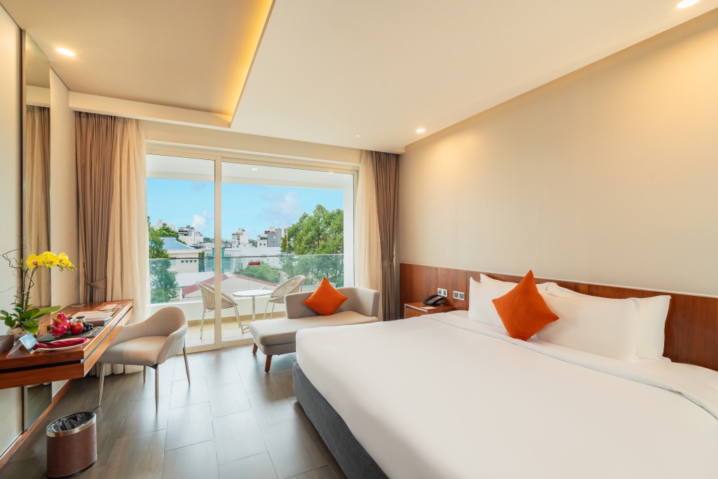 Seashells Phu Quoc Hotel & Spa Hotel