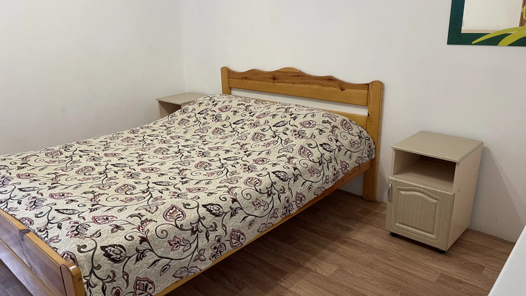 Economy Double room (full double bed)