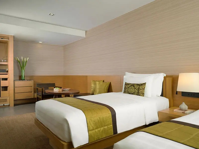 JC Kevin Sathorn Bangkok Hotel - Chambres