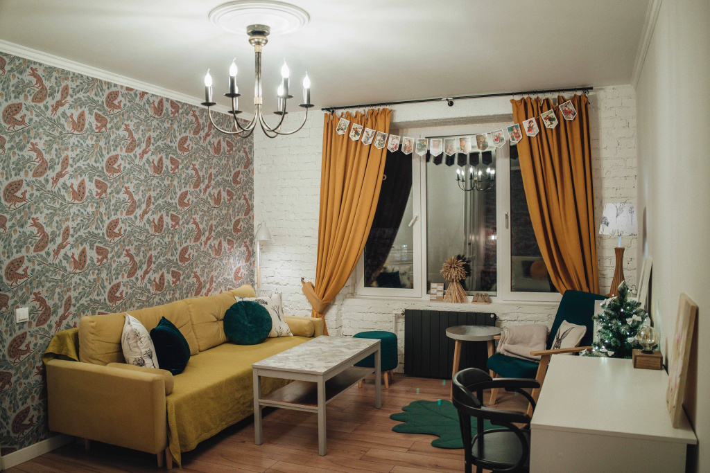 Belochka Flat — 2