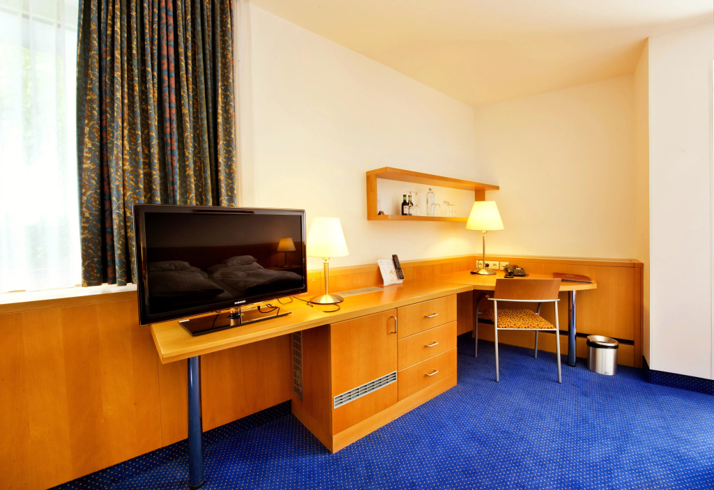 Strudlhof Hotel - Chambres