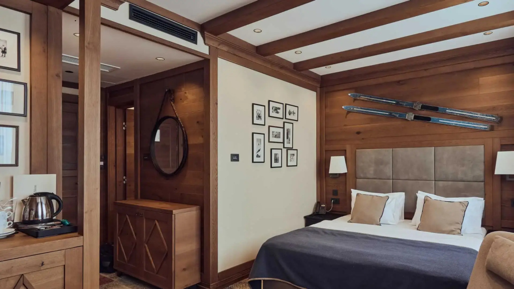 Hotel Grey Family Hotel - Chambres