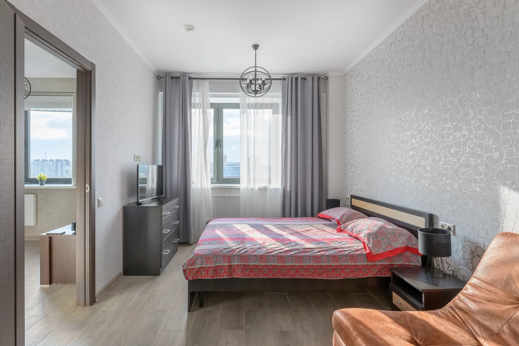 Апартаменты Красный Кит Зона  Комфорта — фото