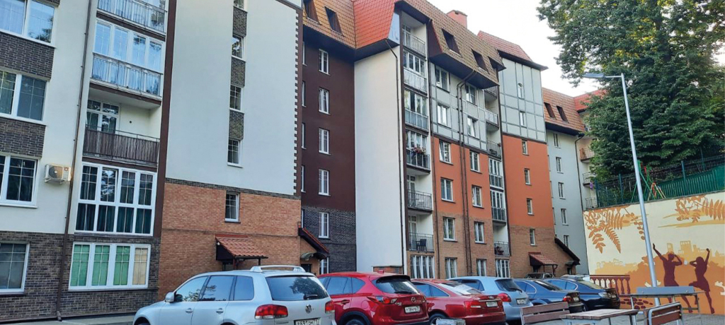Купить Квартиру В Светлогорске У Моря