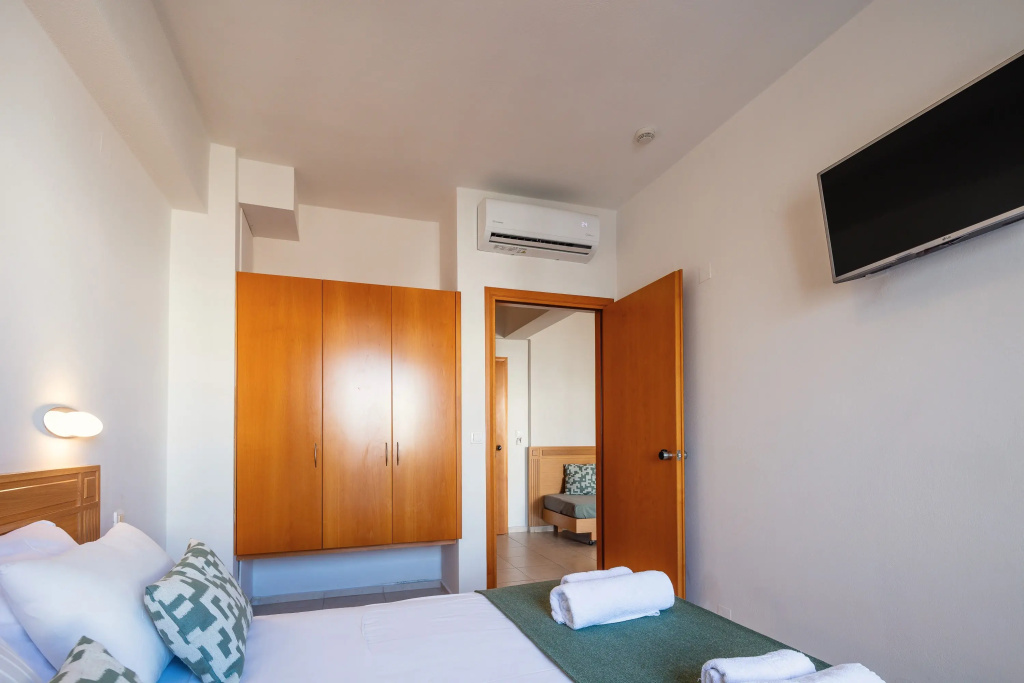 Lower Level Apartment