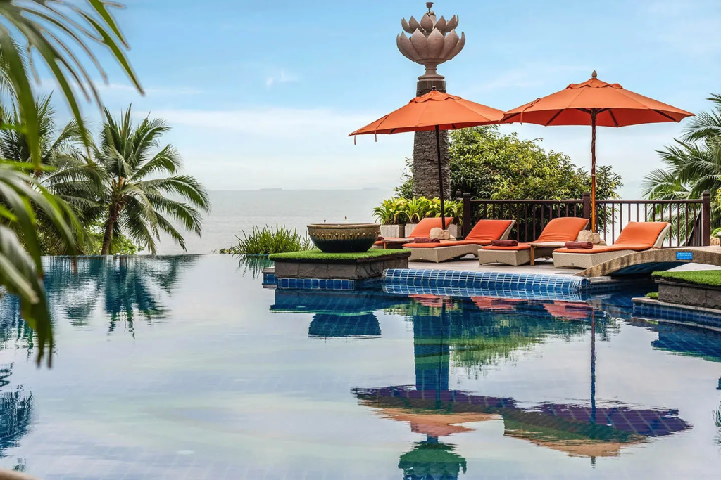 Курортный отель Garden Cliff Resort and Spa — фото
