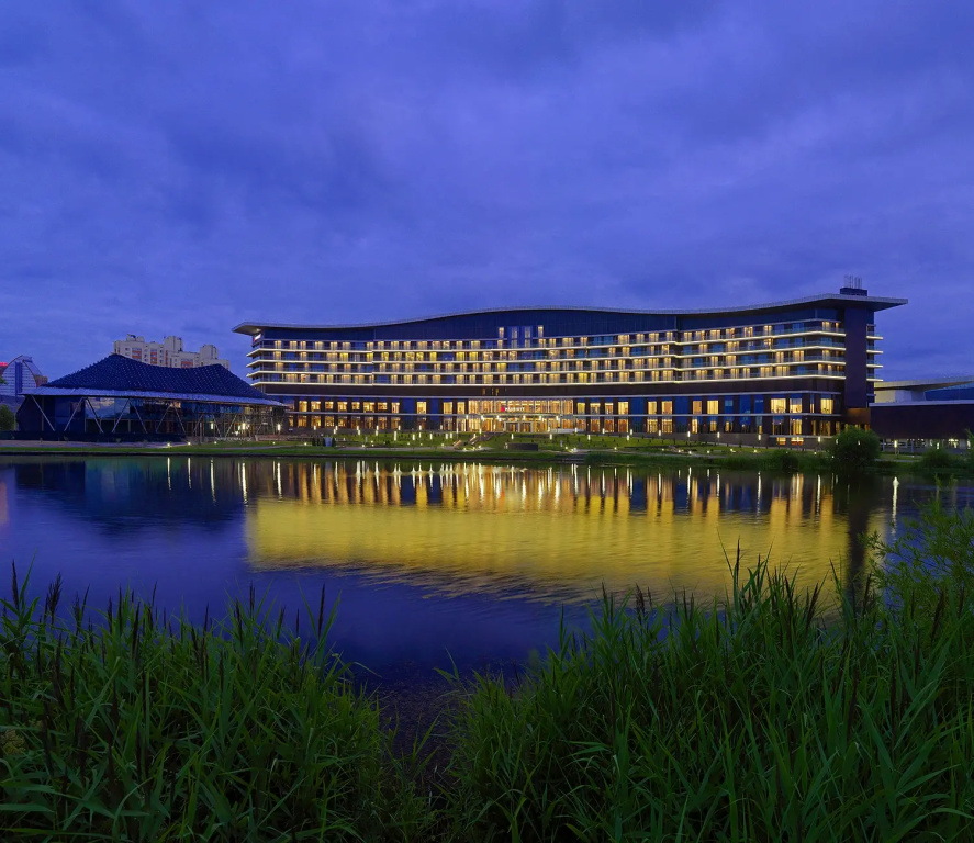 Minsk Marriott Hotel - Chambres