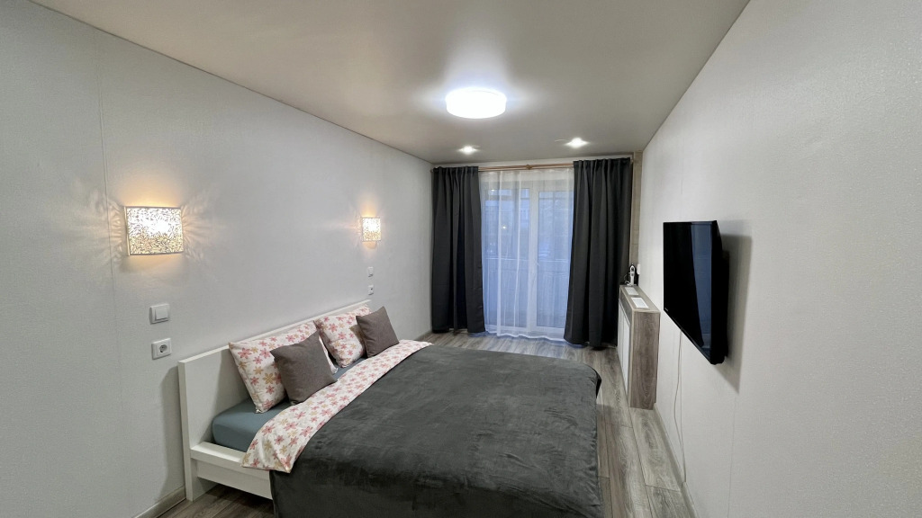 Квартира Уютная евродвушкарядом с вокзалом - фото 6