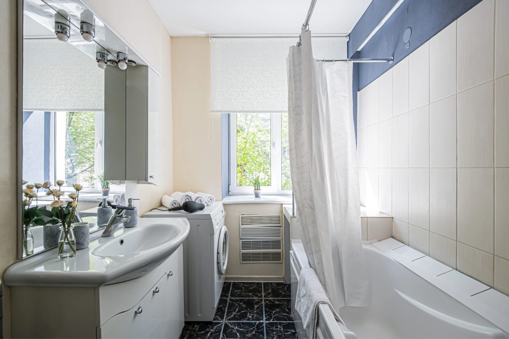 Квартира GM Apartments Тихий Островок на Бронной - фото 48