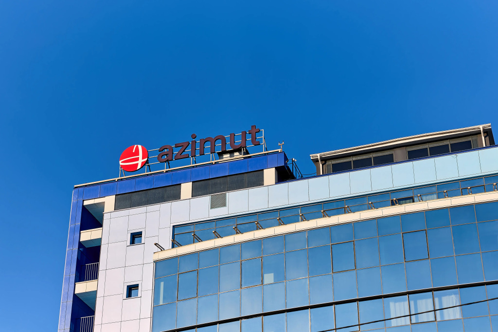 AZIMUT Отель Аэропорт Иркутск 4* — фото 2