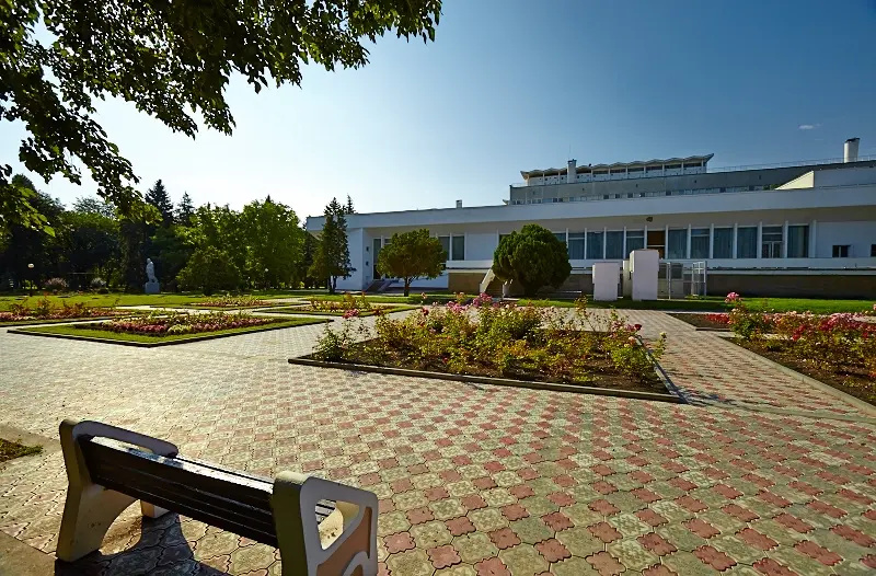 FBGU sanatorij im.I.I.Kalinina Minzdrava Rossii photo 5