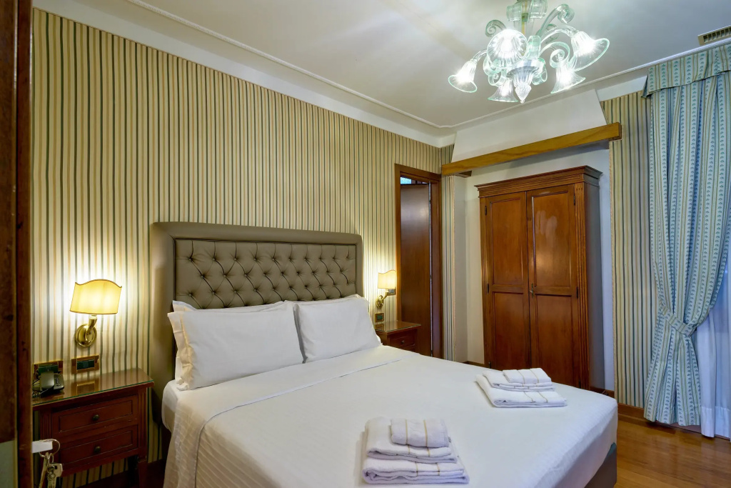 Hotel Ca' d'Oro Wenice Deep Culture - Chambres